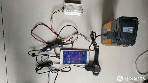 助力車(chē)電瓶,改造移動(dòng)電源