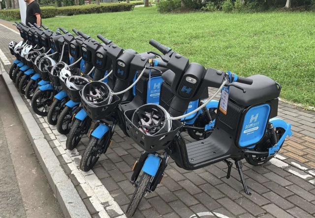 電瓶車(chē)也能共享?摩拜發(fā)布電動(dòng)助力車(chē),快看看你的城市有沒(méi)有.