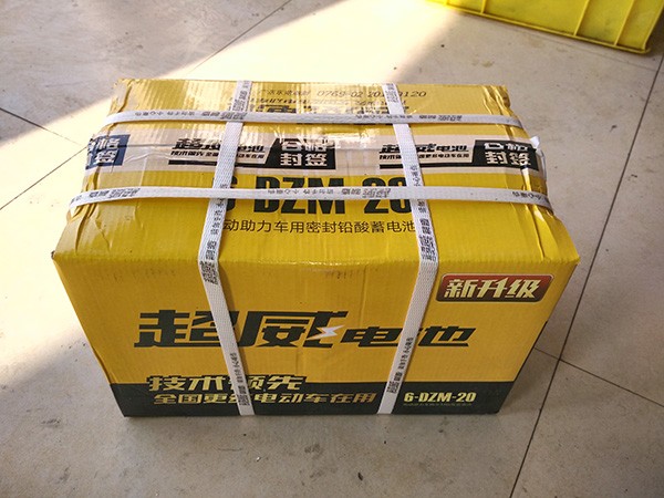 超威電池的怎么樣?超威汽車蓄電池介紹