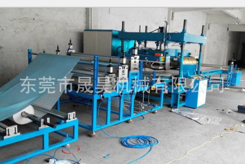 晟昊全自動無紡布果袋機 廠家直供品質保證，液壓技術引領果袋生產新高度